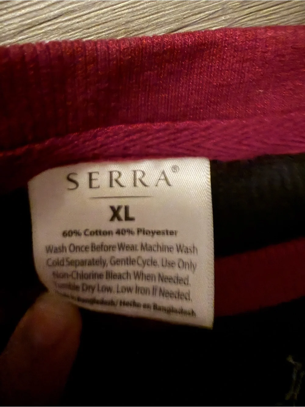 Serra two piece